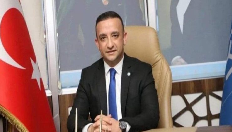 İYİ Parti İl Başkanı hayatını kaybetti