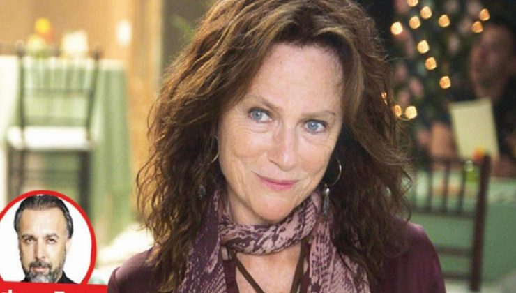 Jacqueline Bisset: Sohbet etmek mutluluğun büyük bir parçası