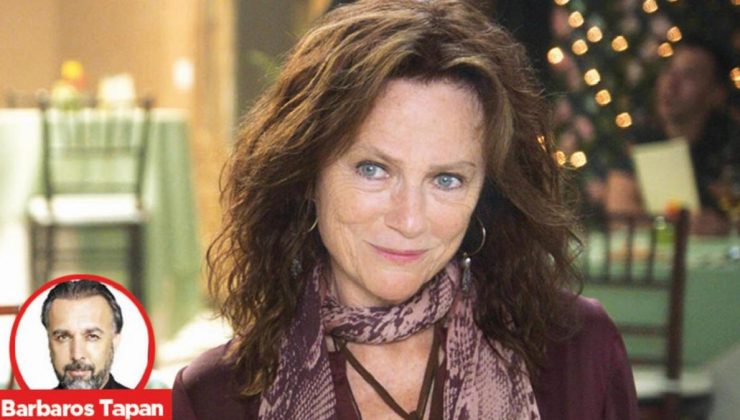 Jacqueline Bisset: Sohbet etmek mutluluğun büyük bir parçası