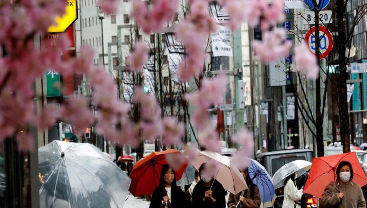 Japonya 2 yılın ardından sınırları açtı