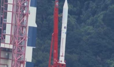 Japonya’nın Epsilon-6 roketini fırlatma girişimi başarısız oldu