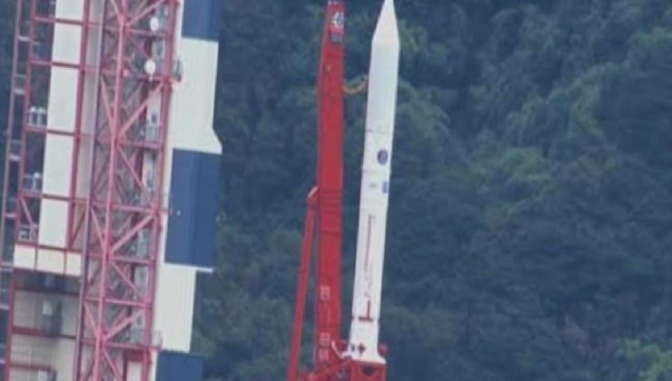 Japonya’nın Epsilon-6 roketini fırlatma girişimi başarısız oldu