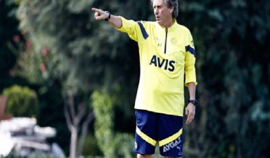 Jorge Jesus, Beşiktaş derbisinde ilk peşinde