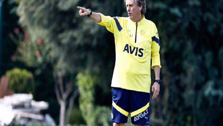 Jorge Jesus, Beşiktaş derbisinde ilk peşinde