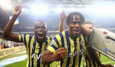 Jorge Jesuslu Fenerbahçe 103 gollük rekoru kırabilir mi? Dikkat çeken istatistik…