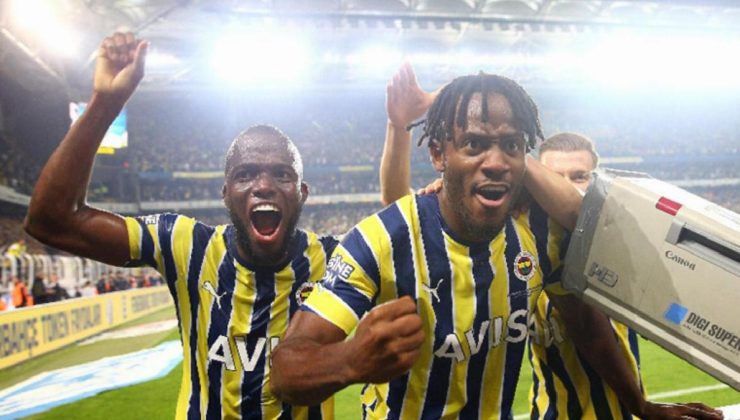 Jorge Jesuslu Fenerbahçe 103 gollük rekoru kırabilir mi? Dikkat çeken istatistik…