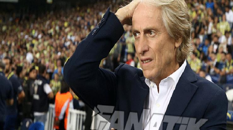 Jorge Jesus’un şaheseri! Fenerbahçe’nin oyun düzeni makine gibi…