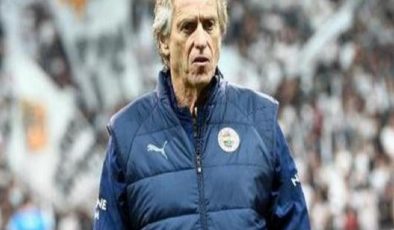 Jorge Jesus’un sihirli dokunuşları! Fenerbahçe son 6 maçını kaybetmedi…