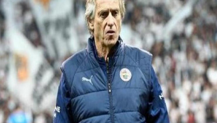 Jorge Jesus’un sihirli dokunuşları! Fenerbahçe son 6 maçını kaybetmedi…