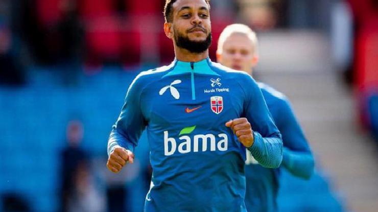 Joshua King, kas ağrısı sebebiyle riske edilmemek için Norveç kadrodan çıkarıldı