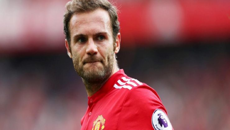 Juan Mata, Beşiktaş’a teklif edildi