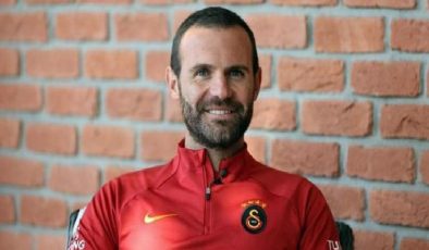 Juan Mata’dan Okan Buruk’a övgü dolu sözler: Çok büyük bir insan olduğunu düşünüyorum