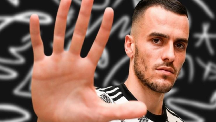 Juventus, Filip Kostic transferini duyurdu