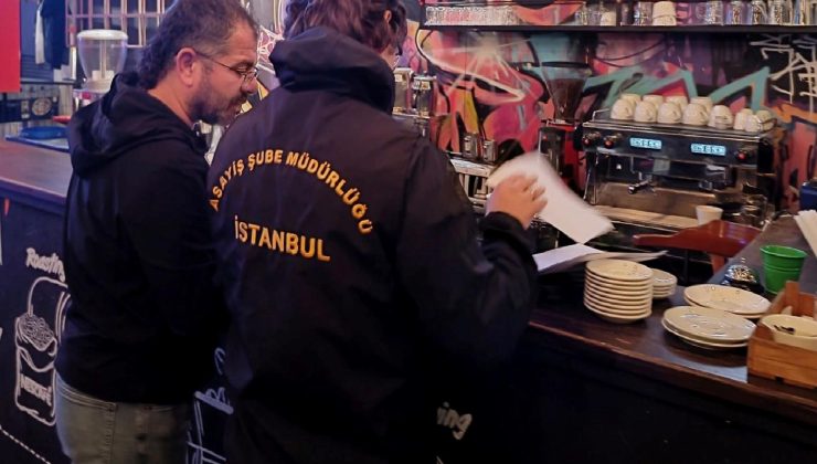 Kadıköy’de eğlence mekanlarına denetim