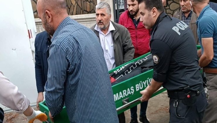 Kahramanmaraş’ta karı koca evlerinde ölü bulundu