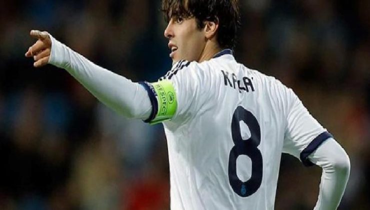 Kaka: Real Madrid’deki en iyi günüm ayrıldığım gündü