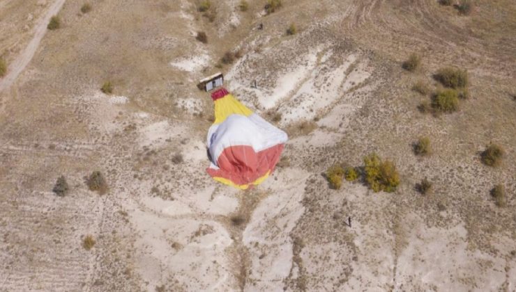 Kapadokya’daki balon kazasında tutuklanan pilotun ifadesi