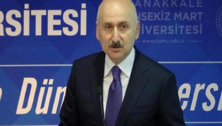 Karaismailoğlu: Türksat 6A uydusunu 2023’te uzaya fırlatma hedefimiz var