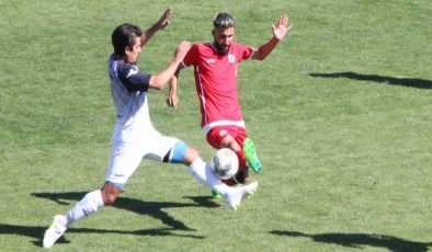 Karaman FK-Burdur Mehmet Akif Ersoy Üniversitesi GSK maç sonucu: 1-0