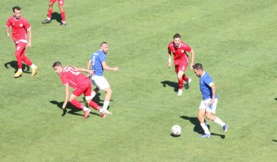 Karaman FK-Elazığ Karakoçan FK maç sonucu: 1-0