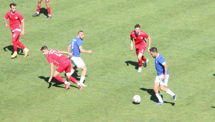 Karaman FK-Elazığ Karakoçan FK maç sonucu: 1-0