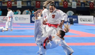 Karate 1 Seri A Şampiyonası sona erdi