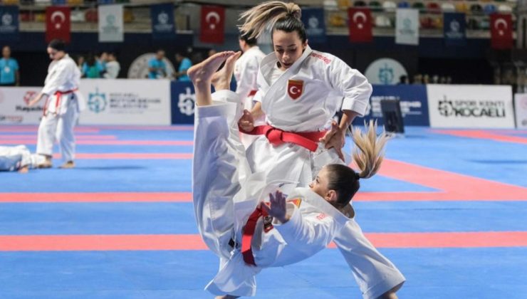 Karate 1 Seri A Şampiyonası sona erdi