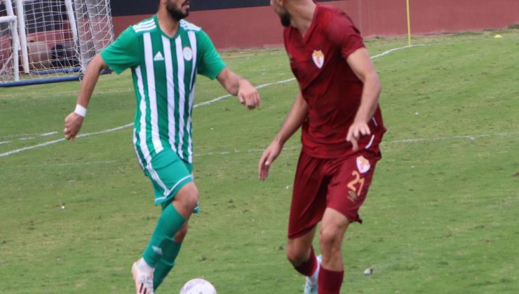 Karbel Karaköprüspor-Edirnespor maç sonucu: 2-0