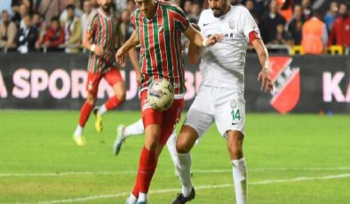 Karşıyaka – Şile Yıldızspor maç sonucu: 0-0