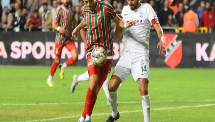 Karşıyaka – Şile Yıldızspor maç sonucu: 0-0