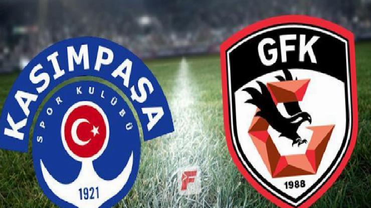 Kasımpaşa-Gaziantep FK maçı ne zaman, saat kaçta, hangi kanalda? (Muhtemel 11’ler)