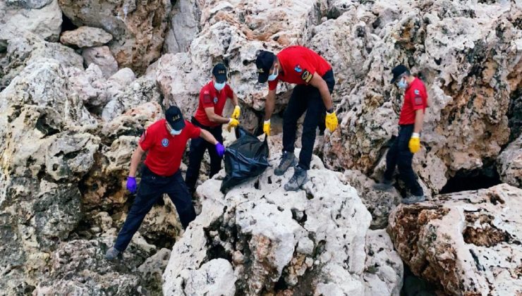 Kayıp Rus turist, 39 gün sonra uçurumda ölü bulundu