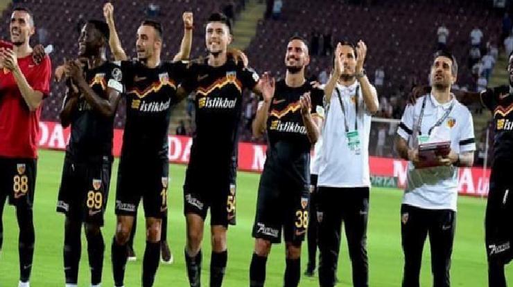 Kayserispor deplasmanda ilk galibiyetini aldı