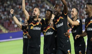 Kayserispor, son 5 sezonun en başarılı dönemine imza attı