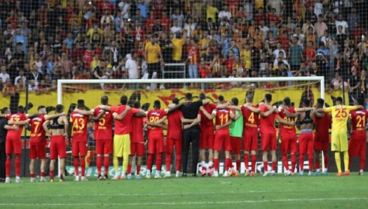 Kayserispor – Trabzonspor maçı bilet fiyatları belli oldu