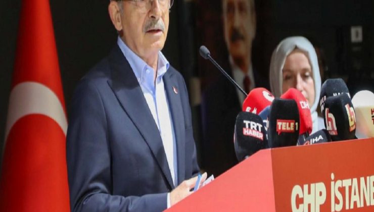 Kemal Kılıçdaroğlu: Hakkım sizlere helal olsun