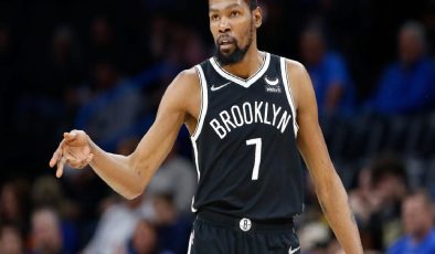 Kevin Durant ile Brooklyn Nets yönetimi karşı karşıya