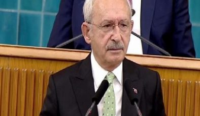 Kılıçdaroğlu: 41 aileye sözüm var, hesabını soracağız