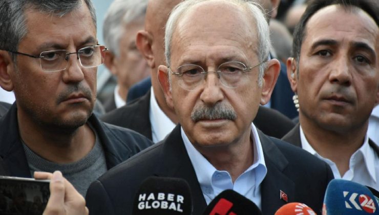 Kılıçdaroğlu Bartın’daki facia bölgesinde: Neden sadece Türkiye’de oluyor?