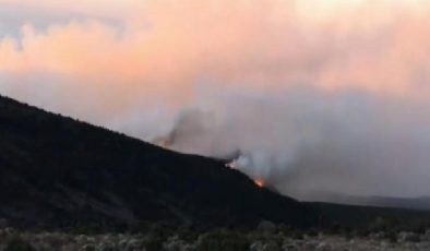 Kilimanjaro Dağı’ndaki yangın 2 gündür söndürülemiyor