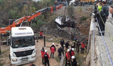 Kocaeli’de 5 kişinin öldüğü öğrenci servisi kazasında sürücünün kanında uyuşturucu bulundu