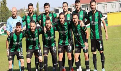 Kocaelispor: 3 – Balıkesirspor: 0