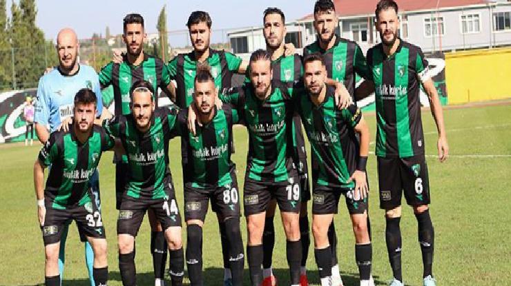 Kocaelispor: 3 – Balıkesirspor: 0