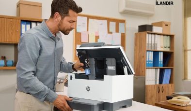 Küçük işletmelerin verimli çalışması için gerekli tüm özellikler HP LaserJet Tank yazıcıda bir arada