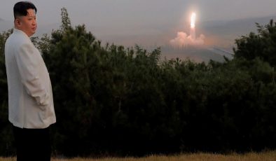 Kuzey Kore: Uzun menzilli seyir füzeleri başarıyla test edildi