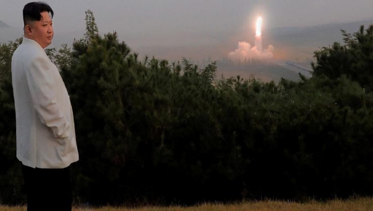 Kuzey Kore: Uzun menzilli seyir füzeleri başarıyla test edildi