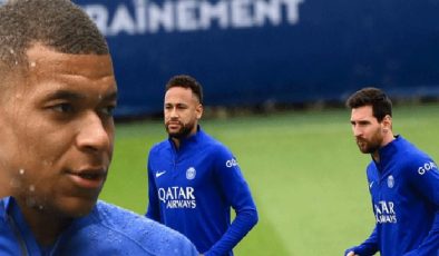 Kylian Mbappe’nin PSG’den ilginç isteği: Bu dört ismi transfer edin!