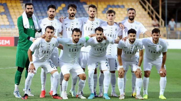 Lider Menemen FK 4’te 4 peşinde