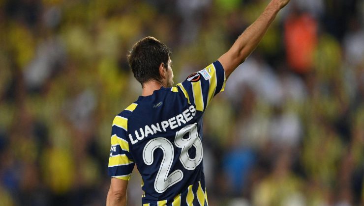 Luan Peres, Alanyaspor maçını kaçıracak