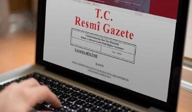 Lübnan tezkeresi Resmi Gazete’de yayımlandı